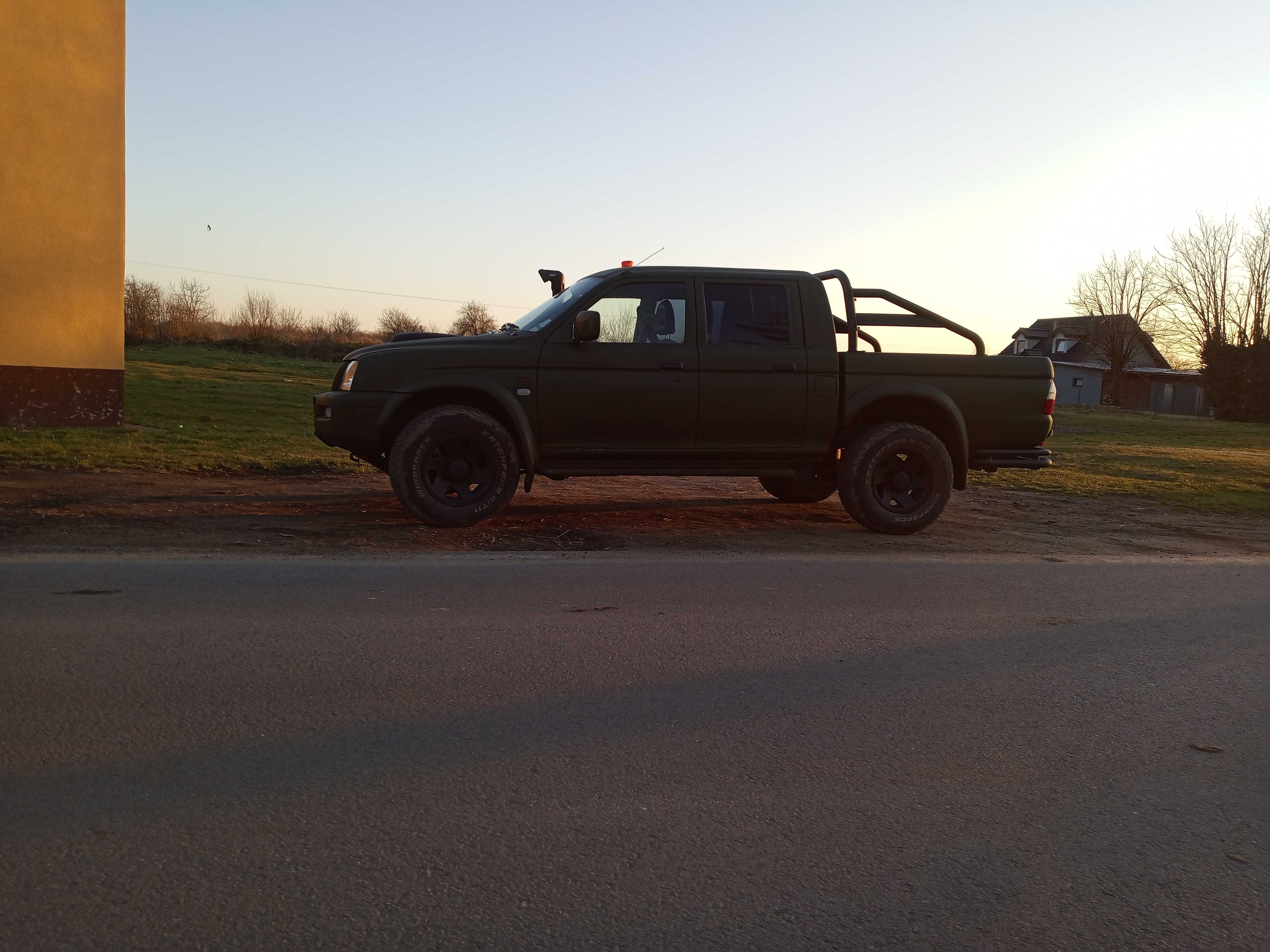 Mitsubishi L200 2,5