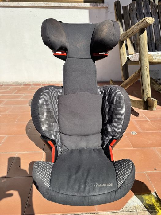 Cadeira auto maxi cosi rodifix com isofix