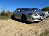 Honda Accord Honda Accord - niski przebieg benz. 2.0 iSport