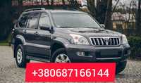 Автомобілі toyota prado