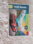 Puzzle nowe auto