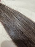 100 Extensões de cabelo natural