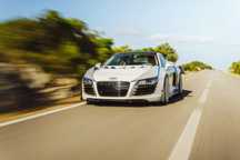 Audi R8 Coupé 4.2 FSI quattro R tronic