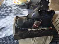 Botas biqueira aço