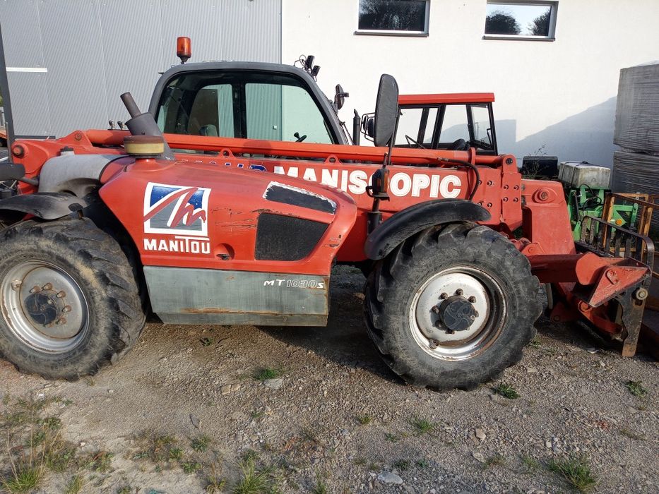 Manitou MT 1030s 932 732