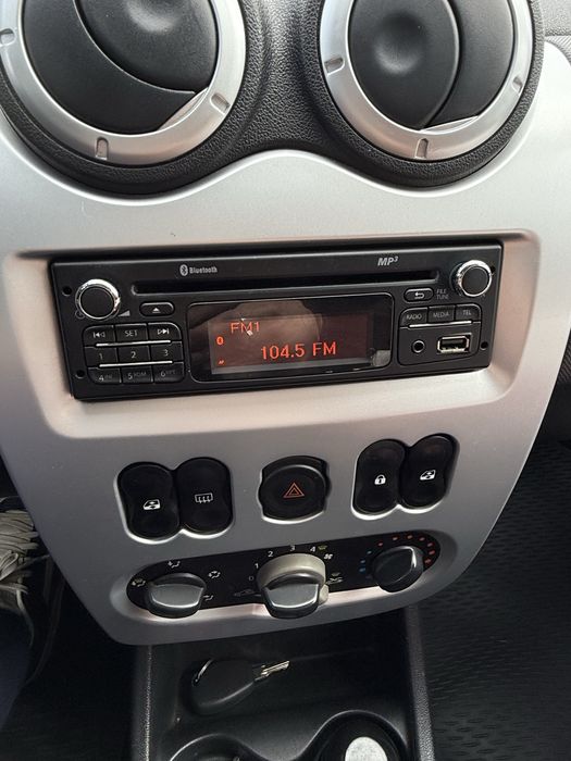 Dacia logan MCV 1.6 16v