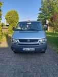 Volkswagen Caravelle Volkswagen T4 CARAVELLE 2002r long 2,5tdi 151KM klimatronik