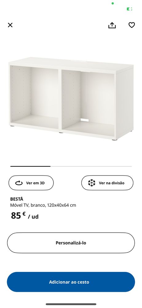 Movel Ikea Besta