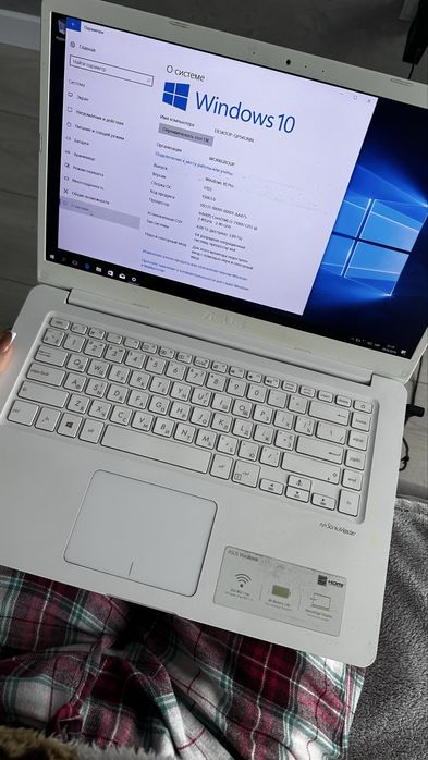 Ноутбук Asus X510U