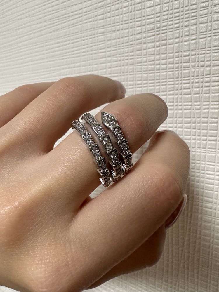Каблучка Bulgari