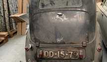 FORD PREFECT E 943 AF