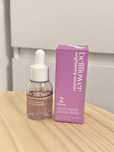 Fioletowe serum bellflower brightening solution koreańska pielegnacja