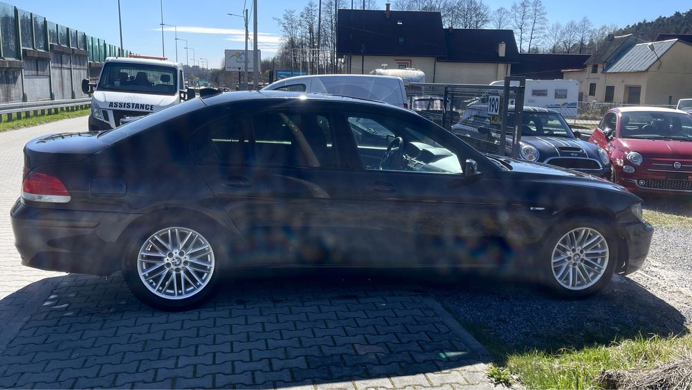 Bmw 730D komforty,dociągi  ze Szwajcarii