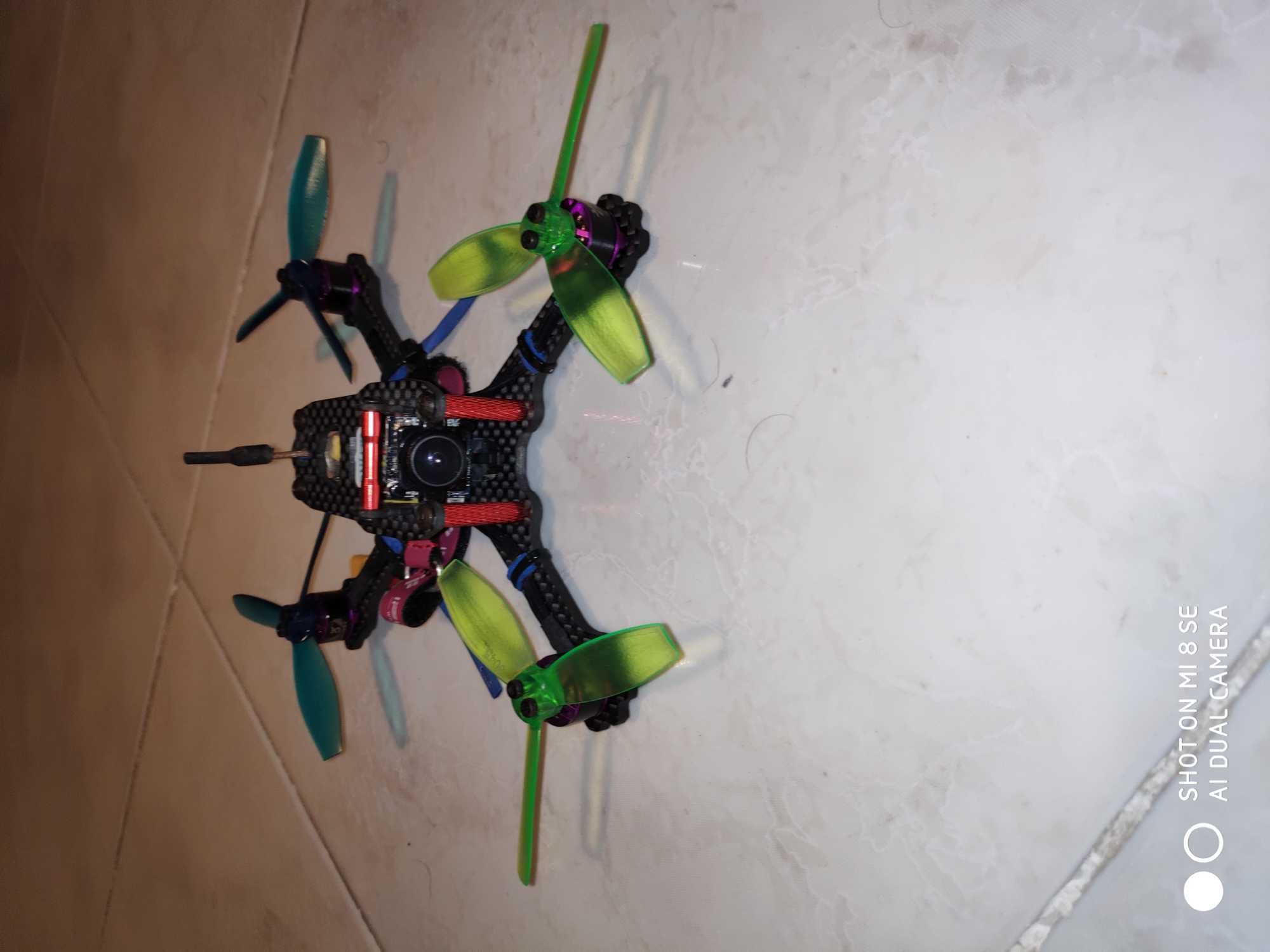 Fpv Racing Drone SPC Maker 135mm