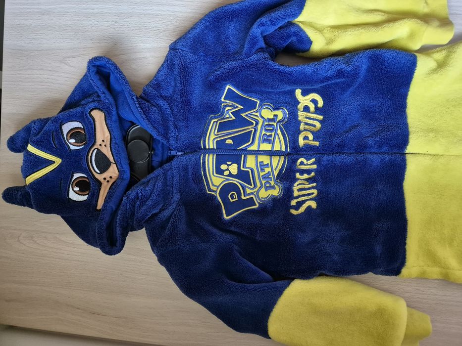 Kostium przebranie strój Chase KosmoChase Psi Patrol Kosmopieski 4-5