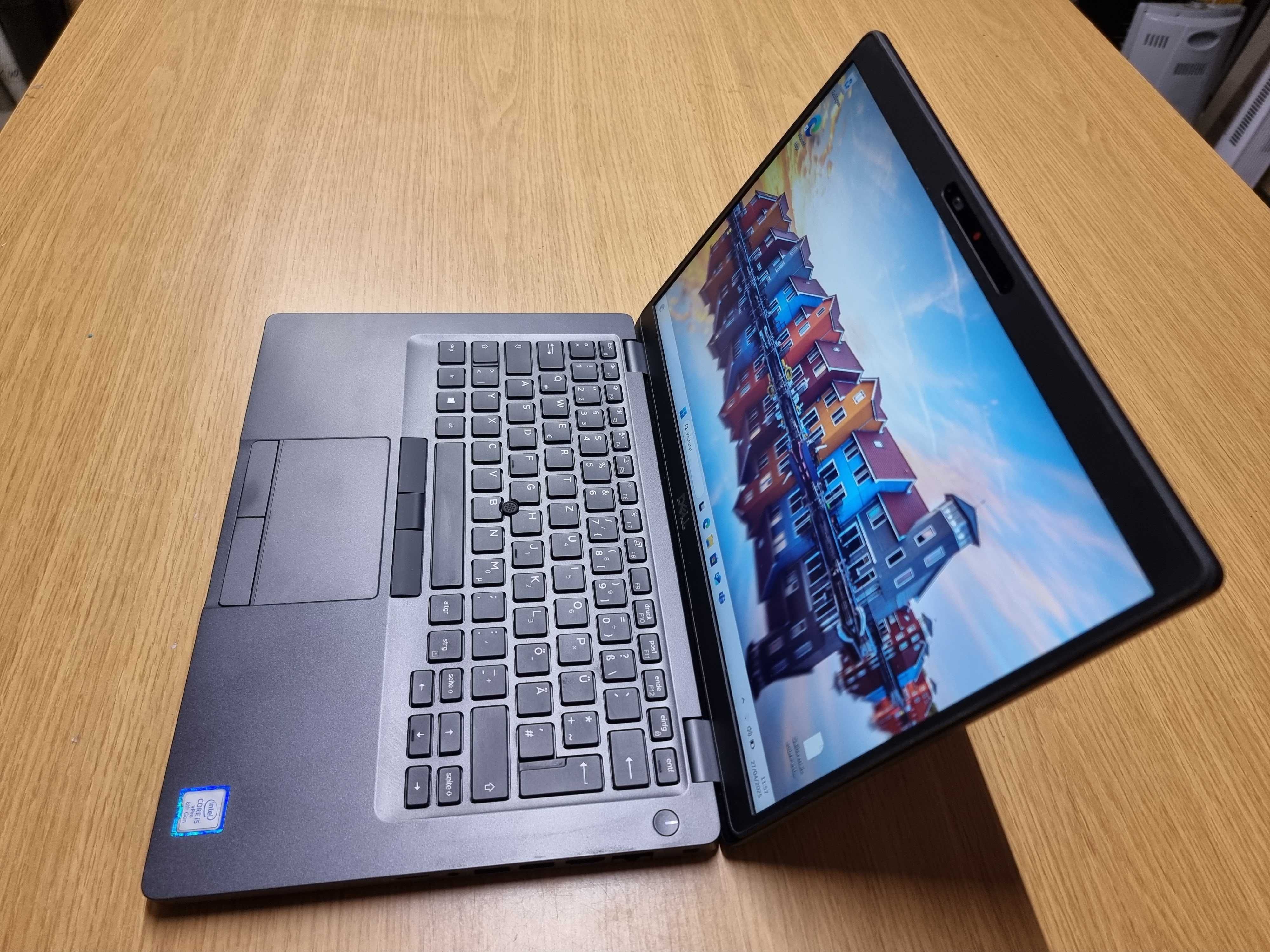 Dell Latitude 5400 Core i5 8365U / 16Gb RAM / 512Gb NVMe / 14" Touch