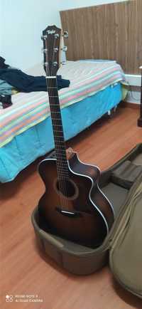 Guitarra acústica Taylor 214 KSB, nova ...