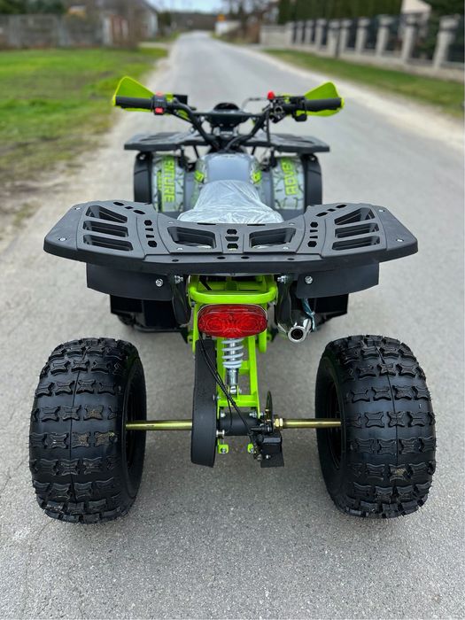 Quad dla dzieci Barton Thor 125cc • automat • PREZENT !