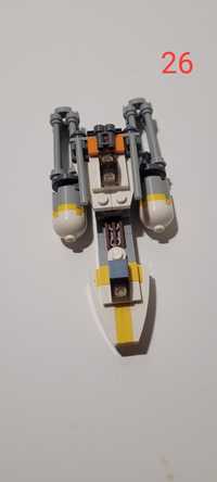 LEGO LEGO Star Wars Mini Limited - Naboo Starfighter No. 911609