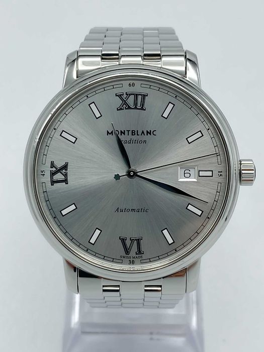 Relógio Montblanc Tradition Automatic