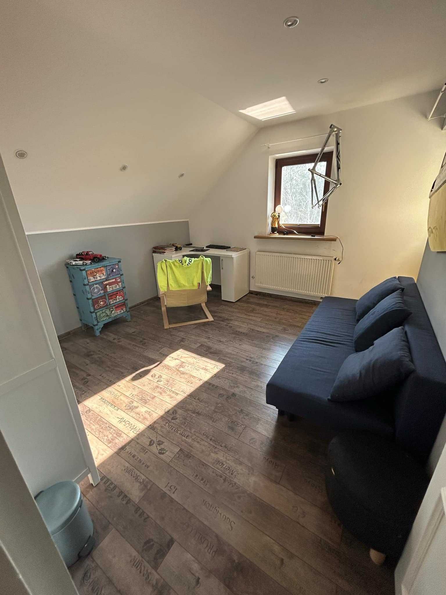 Przestronny, umeblowany segment 180 m2 0D ZARAZ