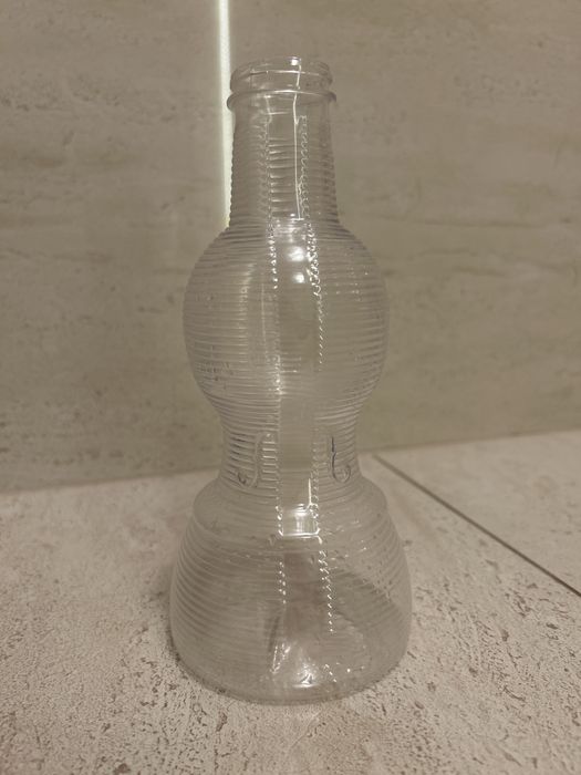 Butelka z rurką do rehabilitacji głosu