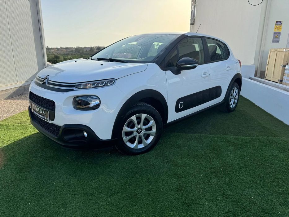Citroën C3 1.2 PureTech Shine Pack