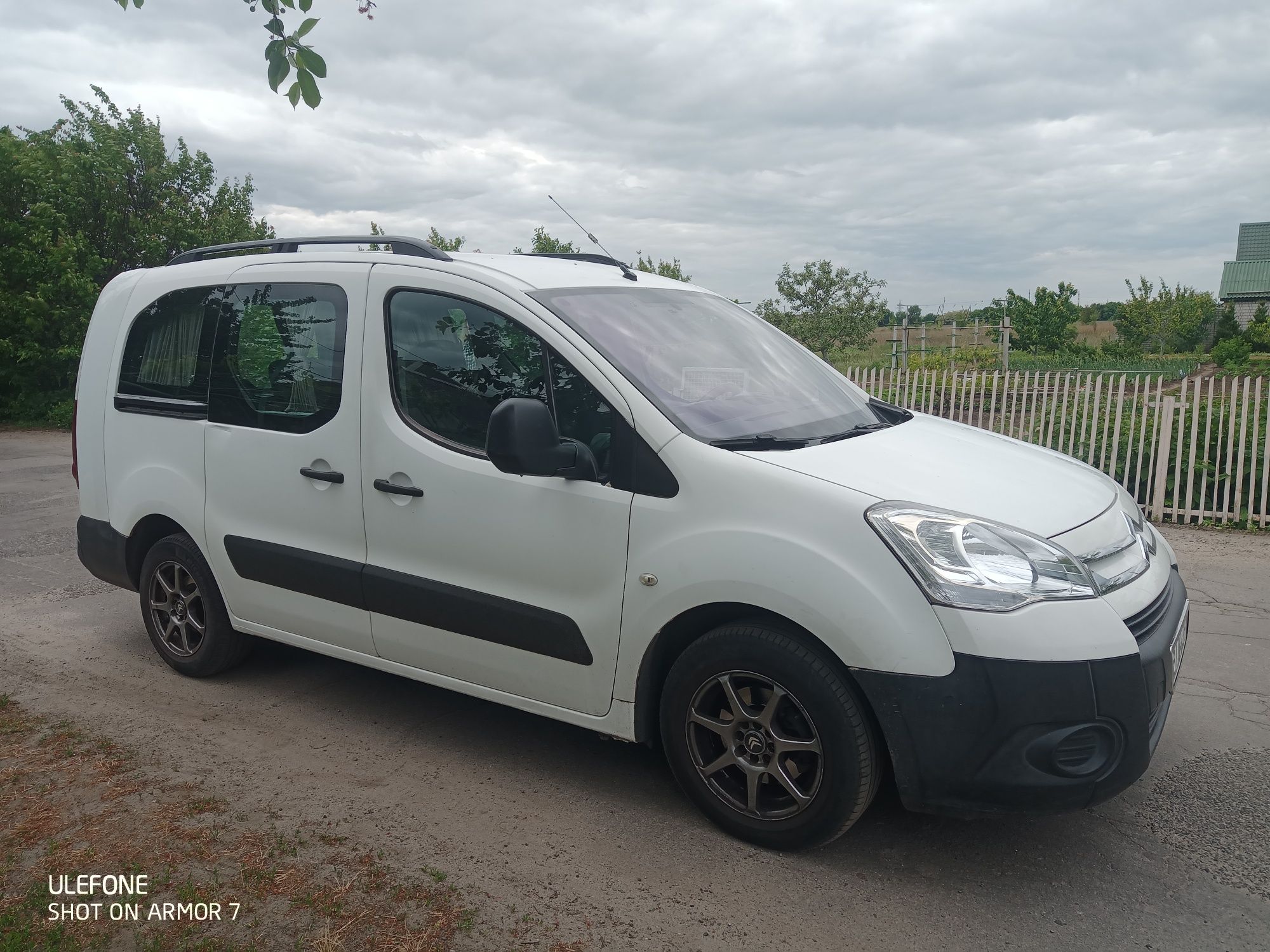 Citroen Berlingo 2008