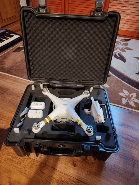 Dron Phantom 3 10000