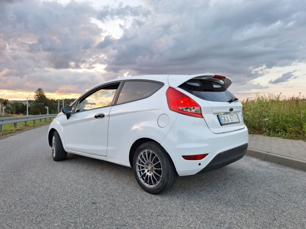 Ford Fiesta mk7 3d 2009 ST