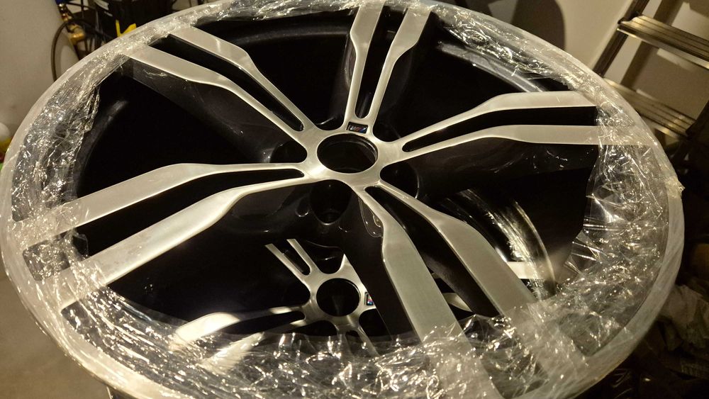 Komplet Felg BMW SERII 7 6 GT G11 G12 G32 648M 20" M pakiet