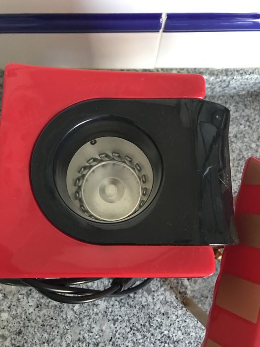 Pipoqueira eletrica vintage