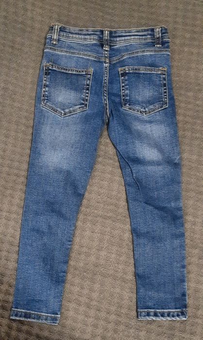 Джинси на хлопчика 110см.