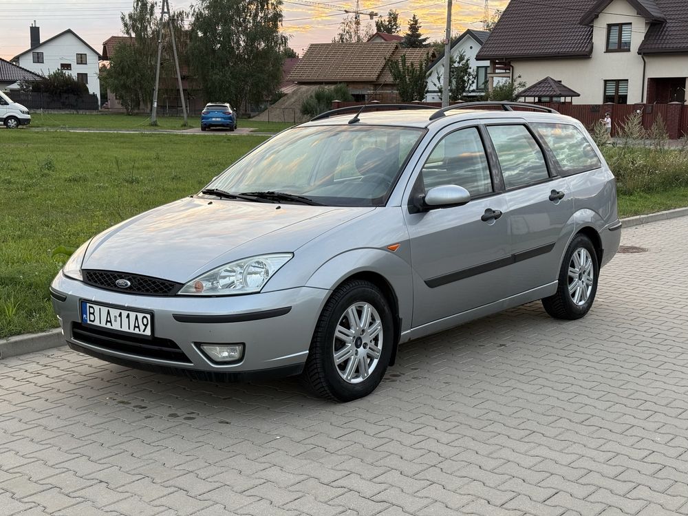 Ford focus mk1 1.8 tddi