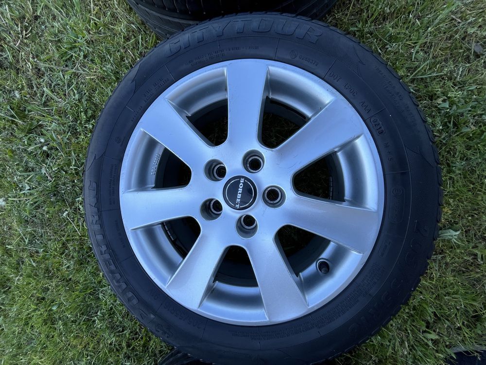Koła opel 5x110 R16 205/55