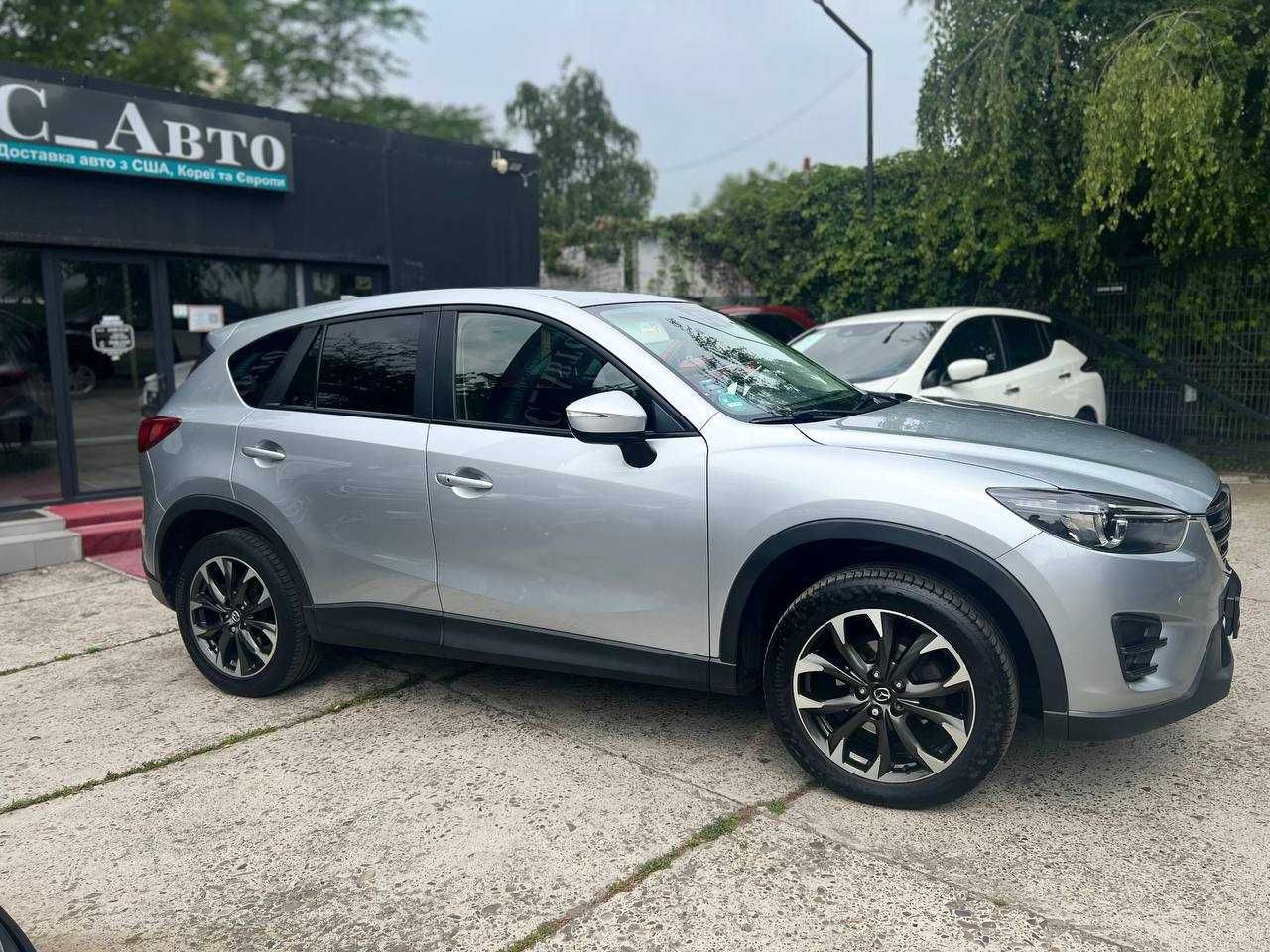 Mazda CX-5 в кредит БЕЗ АВАНСУ