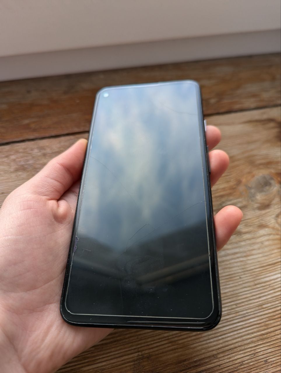 Google pixel 4a 5g 128 ГБ
