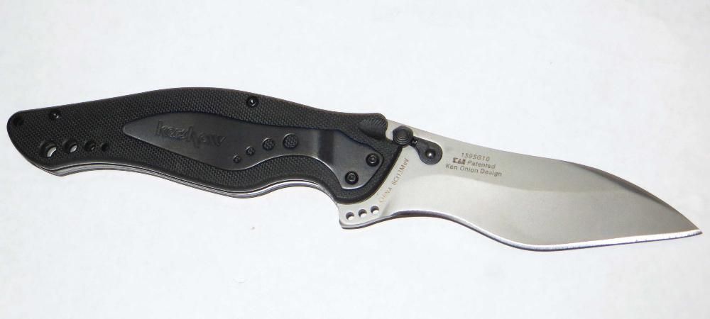 nóż folder kershaw 1595G10 speedsafe