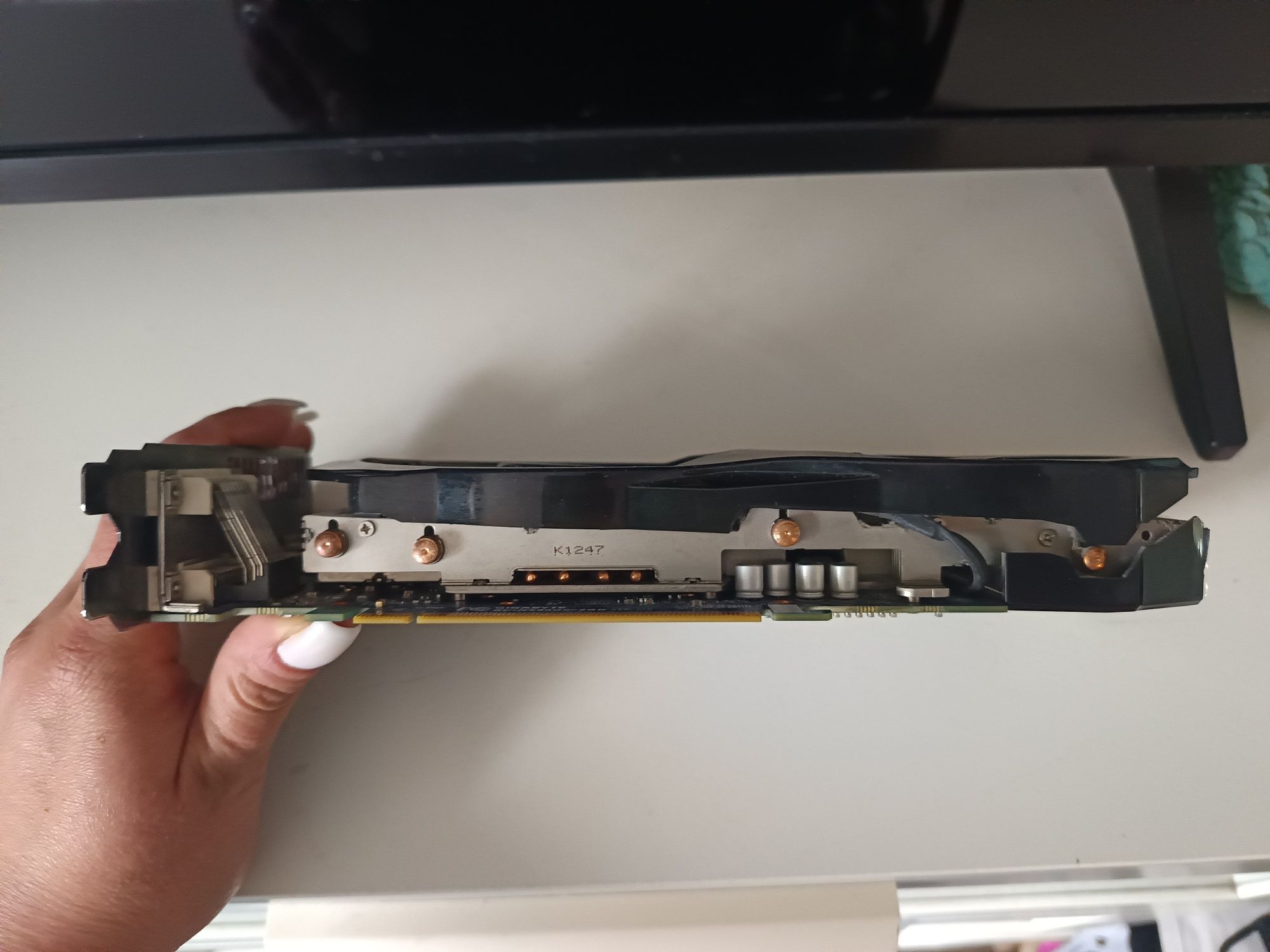 Sprzedam NVIDIA GTX660 2GB GDDR5