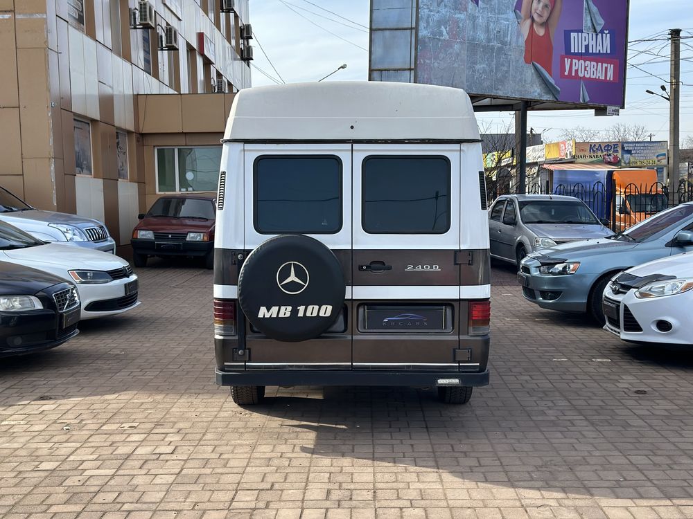 Mercedes Benz MB100 2.4 Дизель