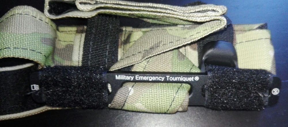 Torniquete Táctico Multicam US Army – Military Emergency Torniquet