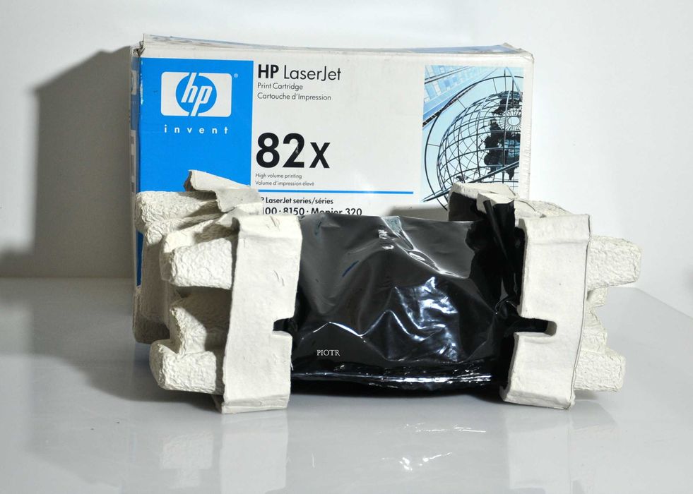 Nowy ORYGINALNY Toner HP  C4182X wydajność 20.000 str.