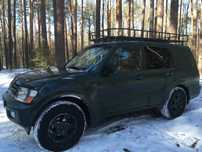 Mitsubishi Padjero wagon 3