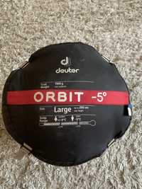 Спальный мешок Deuter Orbit -5