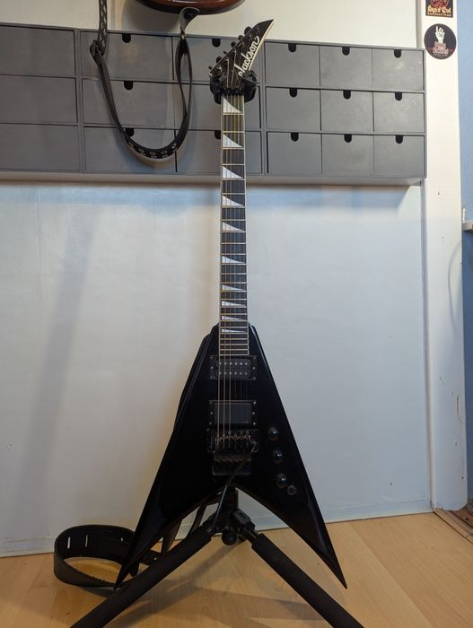 Gitara elektryczna Jackson js32 heavy mod