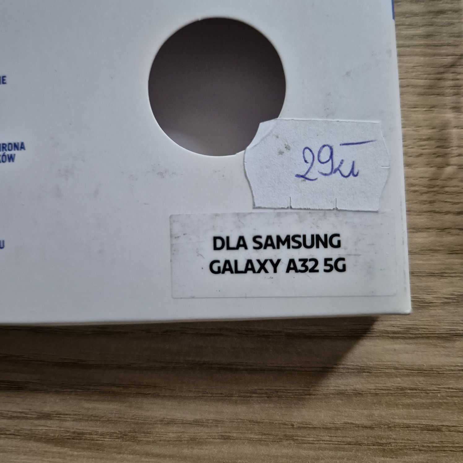 Etui Samsung Galaxy A32 5G