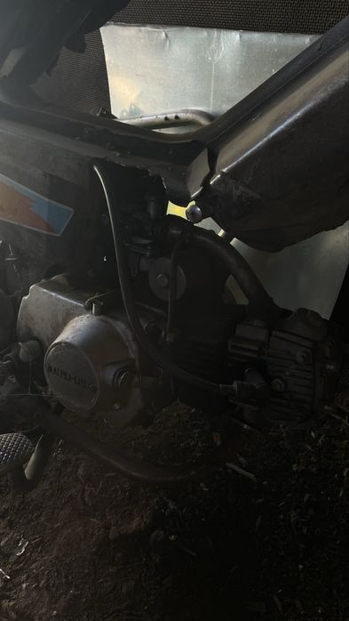 Дельта 110 на запчасти или под востановление