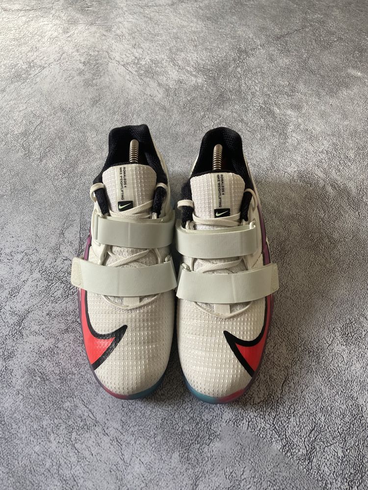Штангетки Nike Romaleos 4 43 size