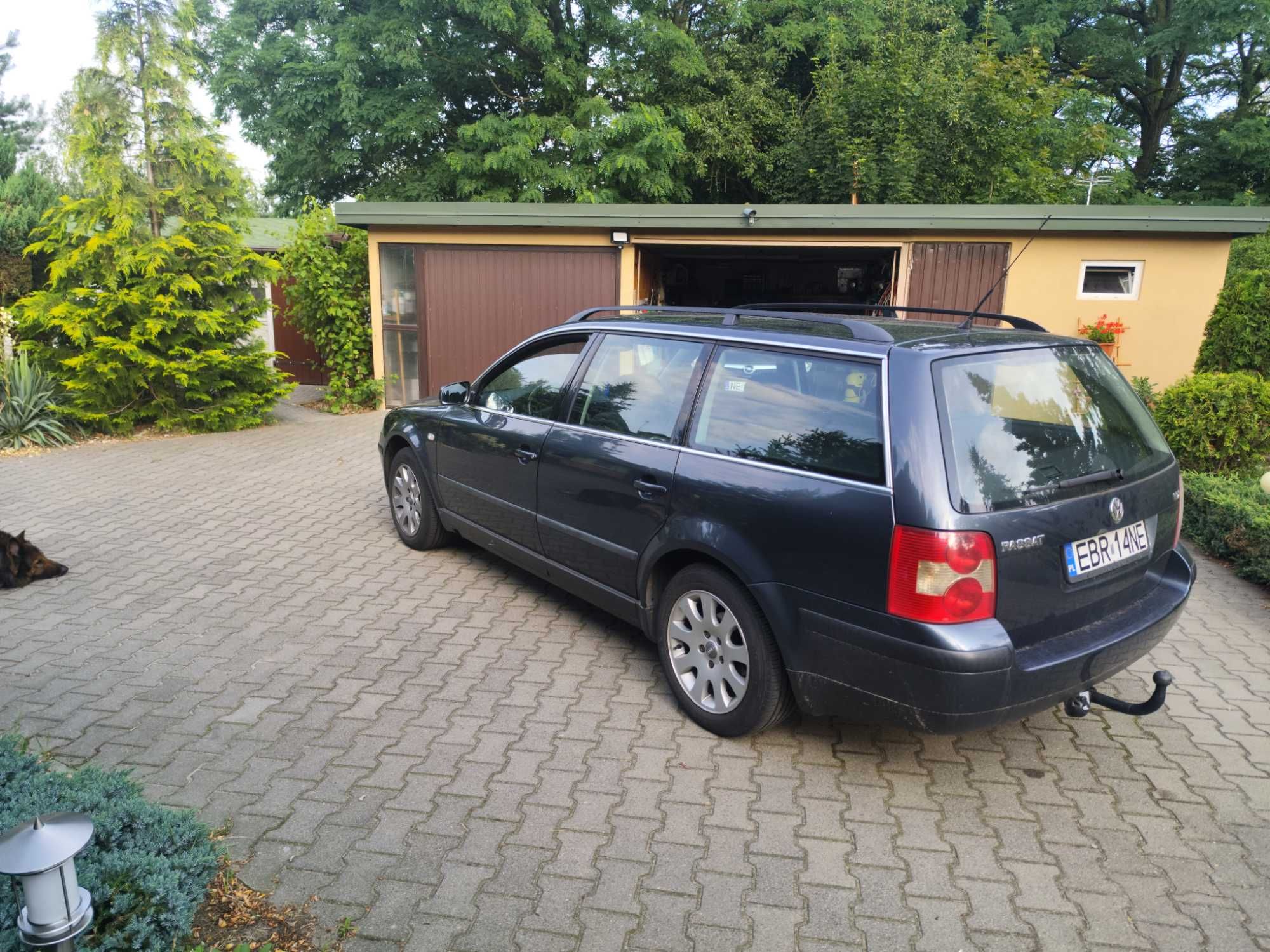 VW passat 1.9 TDI 130 km AVF