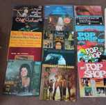 57 LP 's em perfeito estado